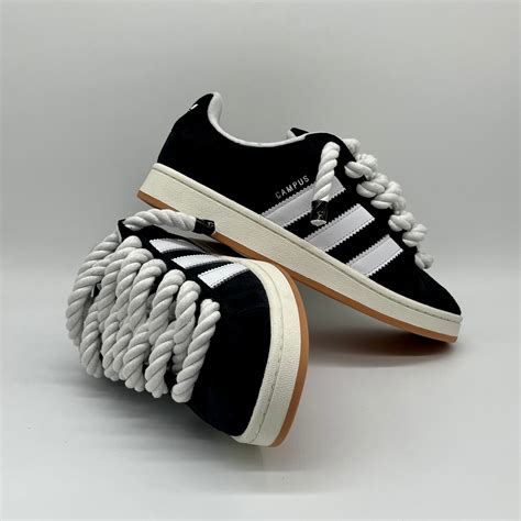 adidas campus lace video.